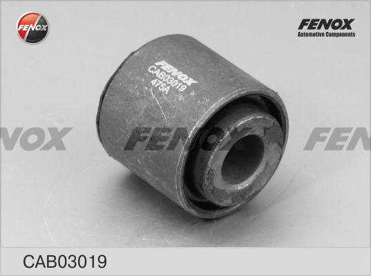 Fenox CAB03019 - Тампон, носач vvparts.bg