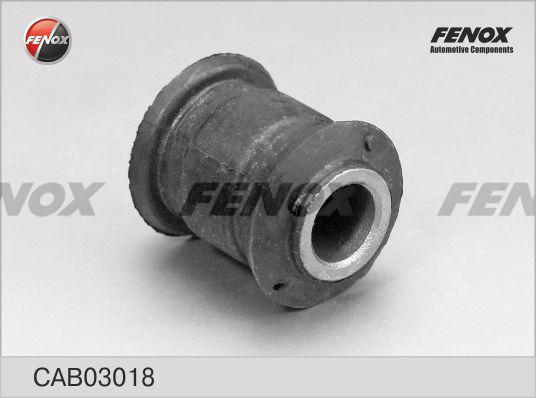 Fenox CAB03018 - Тампон, носач vvparts.bg