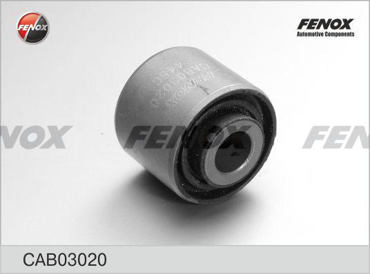 Fenox CAB03020 - Тампон, носач vvparts.bg
