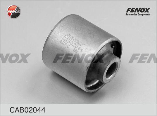 Fenox CAB02044 - Тампон, носач vvparts.bg