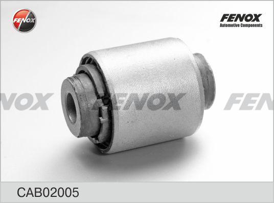 Fenox CAB02005 - Тампон, носач vvparts.bg
