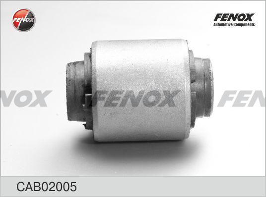 Fenox CAB02005 - Тампон, носач vvparts.bg