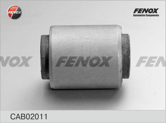 Fenox CAB02011 - Тампон, носач vvparts.bg