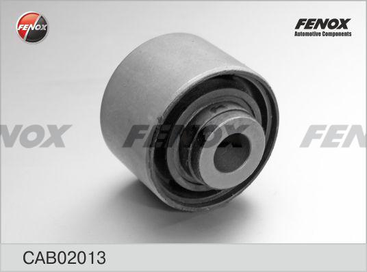 Fenox CAB02013 - Тампон, носач vvparts.bg