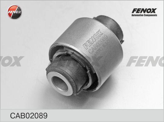 Fenox CAB02089 - Тампон, носач vvparts.bg