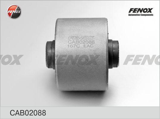 Fenox CAB02088 - Тампон, носач vvparts.bg