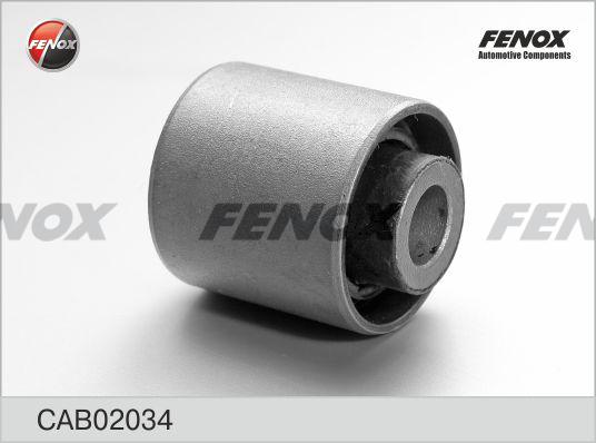 Fenox CAB02034 - Тампон, носач vvparts.bg