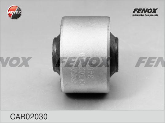Fenox CAB02030 - Тампон, носач vvparts.bg