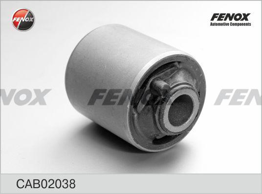 Fenox CAB02038 - Тампон, носач vvparts.bg