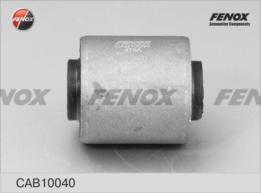 Fenox CAB10040 - Тампон, носач vvparts.bg