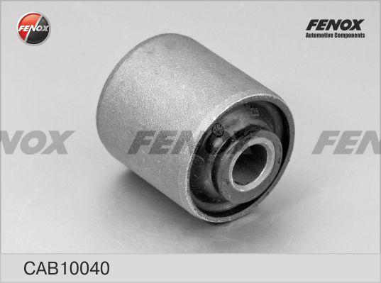 Fenox CAB10040 - Тампон, носач vvparts.bg