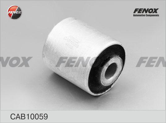 Fenox CAB10059 - Тампон, носач vvparts.bg
