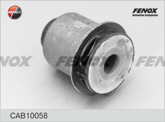 Fenox CAB10058 - Тампон, носач vvparts.bg