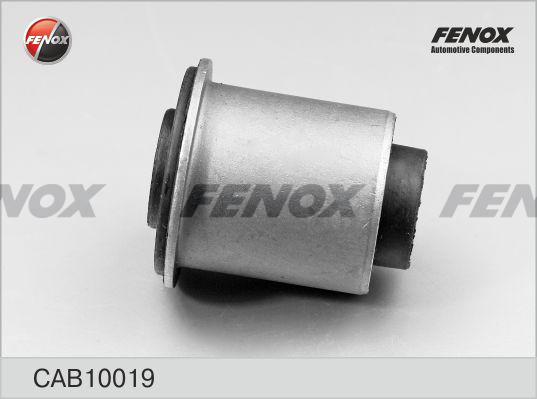 Fenox CAB10019 - Тампон, носач vvparts.bg