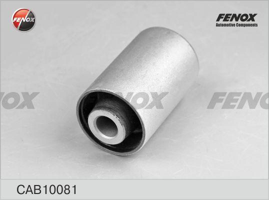 Fenox CAB10081 - Тампон, носач vvparts.bg