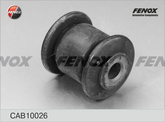 Fenox CAB10026 - Тампон, носач vvparts.bg