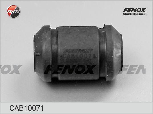 Fenox CAB10071 - Тампон, носач vvparts.bg