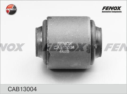 Fenox CAB13004 - Тампон, носач vvparts.bg