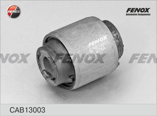 Fenox CAB13003 - Тампон, носач vvparts.bg