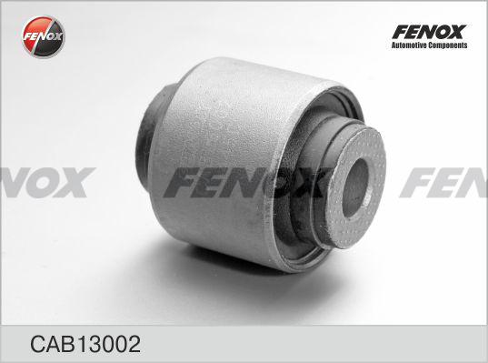 Fenox CAB13002 - Тампон, носач vvparts.bg