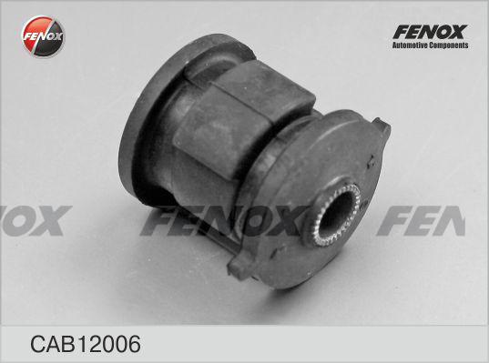 Fenox CAB12006 - Тампон, носач vvparts.bg