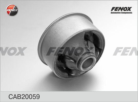 Fenox CAB20059 - Тампон, носач vvparts.bg