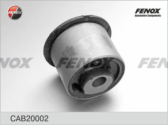 Fenox CAB20002 - Тампон, носач vvparts.bg