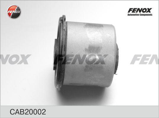 Fenox CAB20002 - Тампон, носач vvparts.bg
