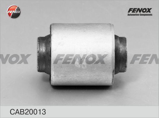 Fenox CAB20013 - Тампон, носач vvparts.bg