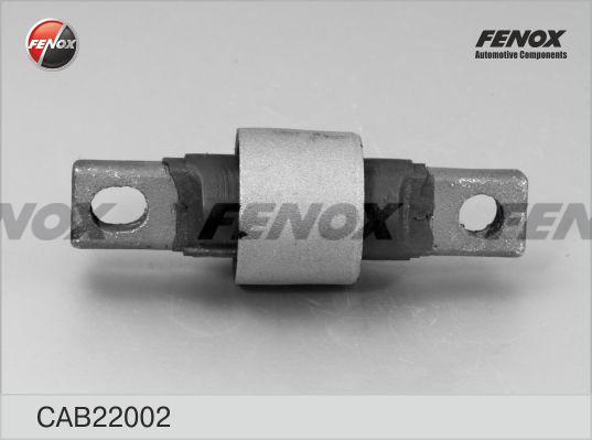 Fenox CAB22002 - Тампон, носач vvparts.bg