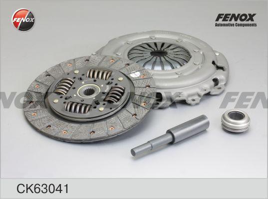 Fenox CK63041 - Комплект съединител vvparts.bg