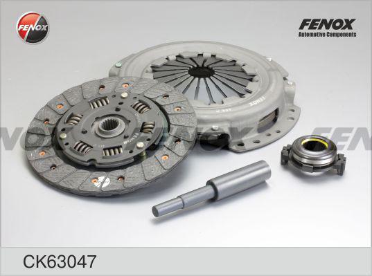 Fenox CK63047 - Комплект съединител vvparts.bg