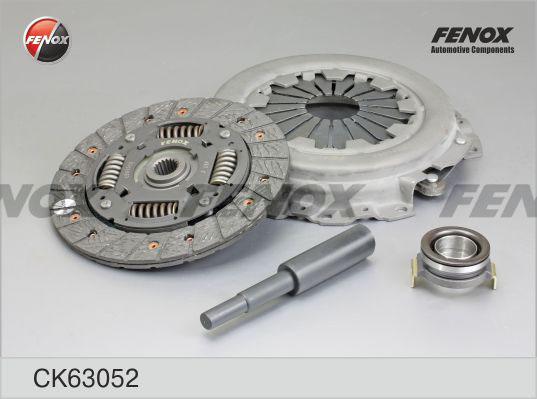 Fenox CK63052 - Комплект съединител vvparts.bg