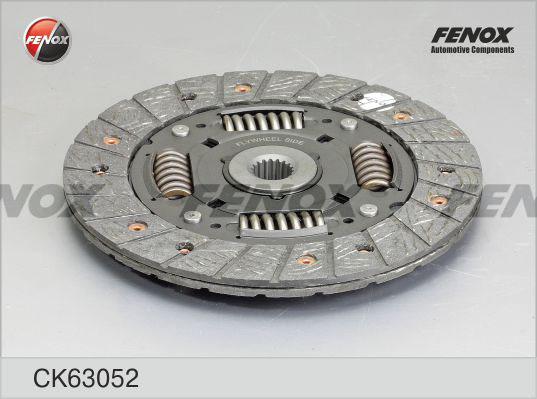 Fenox CK63052 - Комплект съединител vvparts.bg