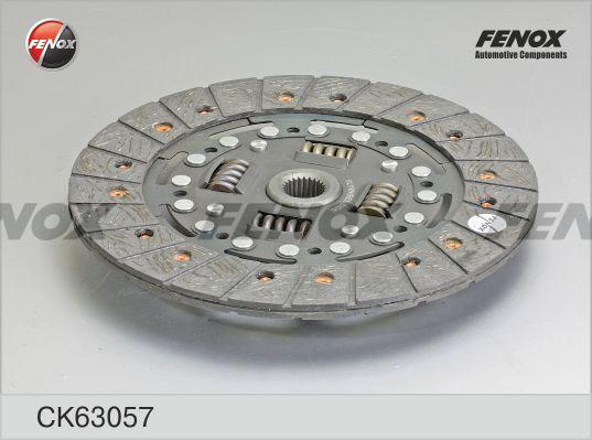 Fenox CK63057 - Комплект съединител vvparts.bg