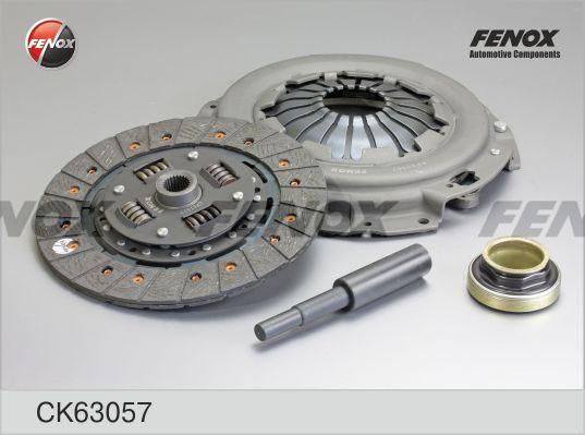 Fenox CK63057 - Комплект съединител vvparts.bg