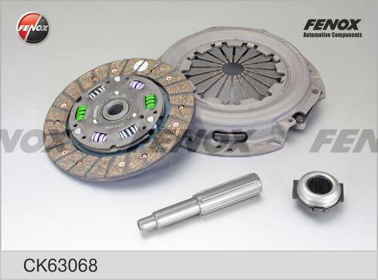 Fenox CK63068 - Комплект съединител vvparts.bg