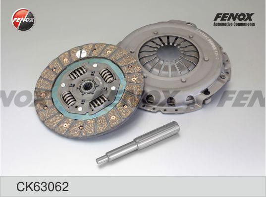 Fenox CK63062 - Комплект съединител vvparts.bg