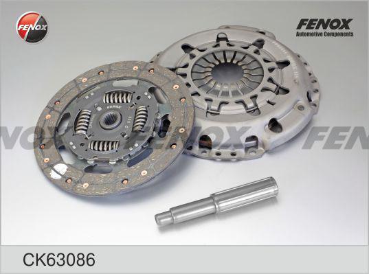 Fenox CK63086 - Комплект съединител vvparts.bg
