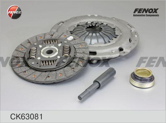 Fenox CK63081 - Комплект съединител vvparts.bg