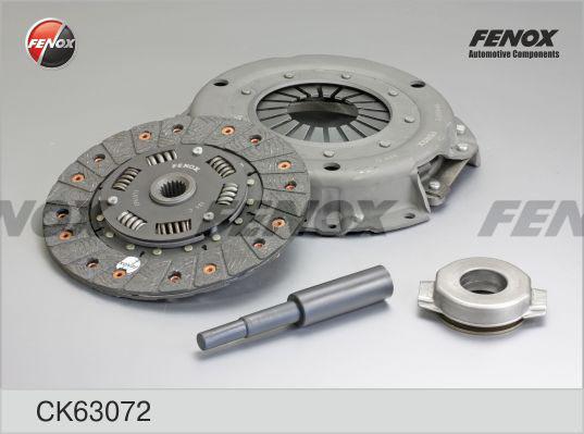 Fenox CK63072 - Комплект съединител vvparts.bg