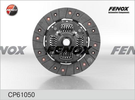 Fenox CP61050 - Диск на съединителя vvparts.bg