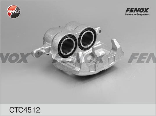 Fenox CTC4512 - Комплект оси за спирачен апарат vvparts.bg