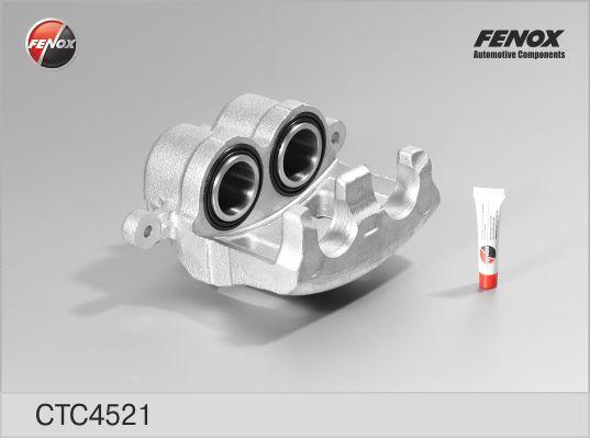 Fenox CTC4521 - Комплект оси за спирачен апарат vvparts.bg