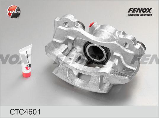 Fenox CTC4601 - Комплект оси за спирачен апарат vvparts.bg