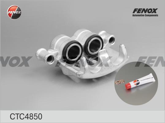 Fenox CTC4850 - Комплект оси за спирачен апарат vvparts.bg