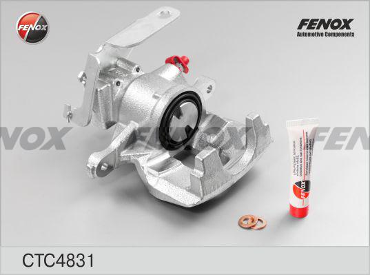 Fenox CTC4831 - Комплект оси за спирачен апарат vvparts.bg