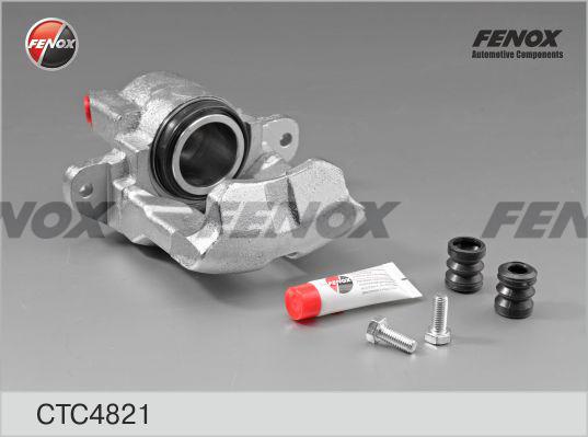 Fenox CTC4821 - Комплект оси за спирачен апарат vvparts.bg