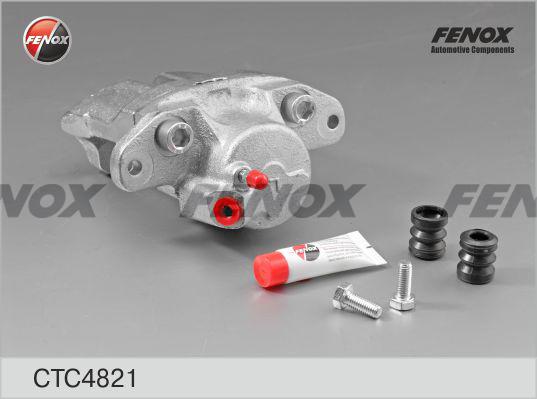 Fenox CTC4821 - Комплект оси за спирачен апарат vvparts.bg