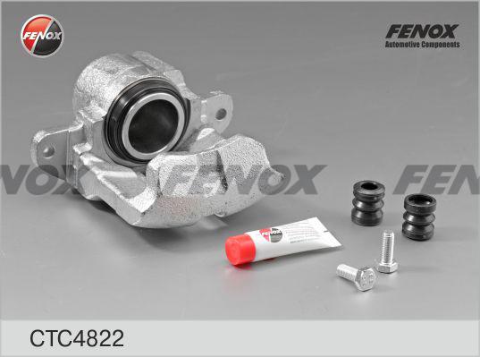 Fenox CTC4822 - Комплект оси за спирачен апарат vvparts.bg